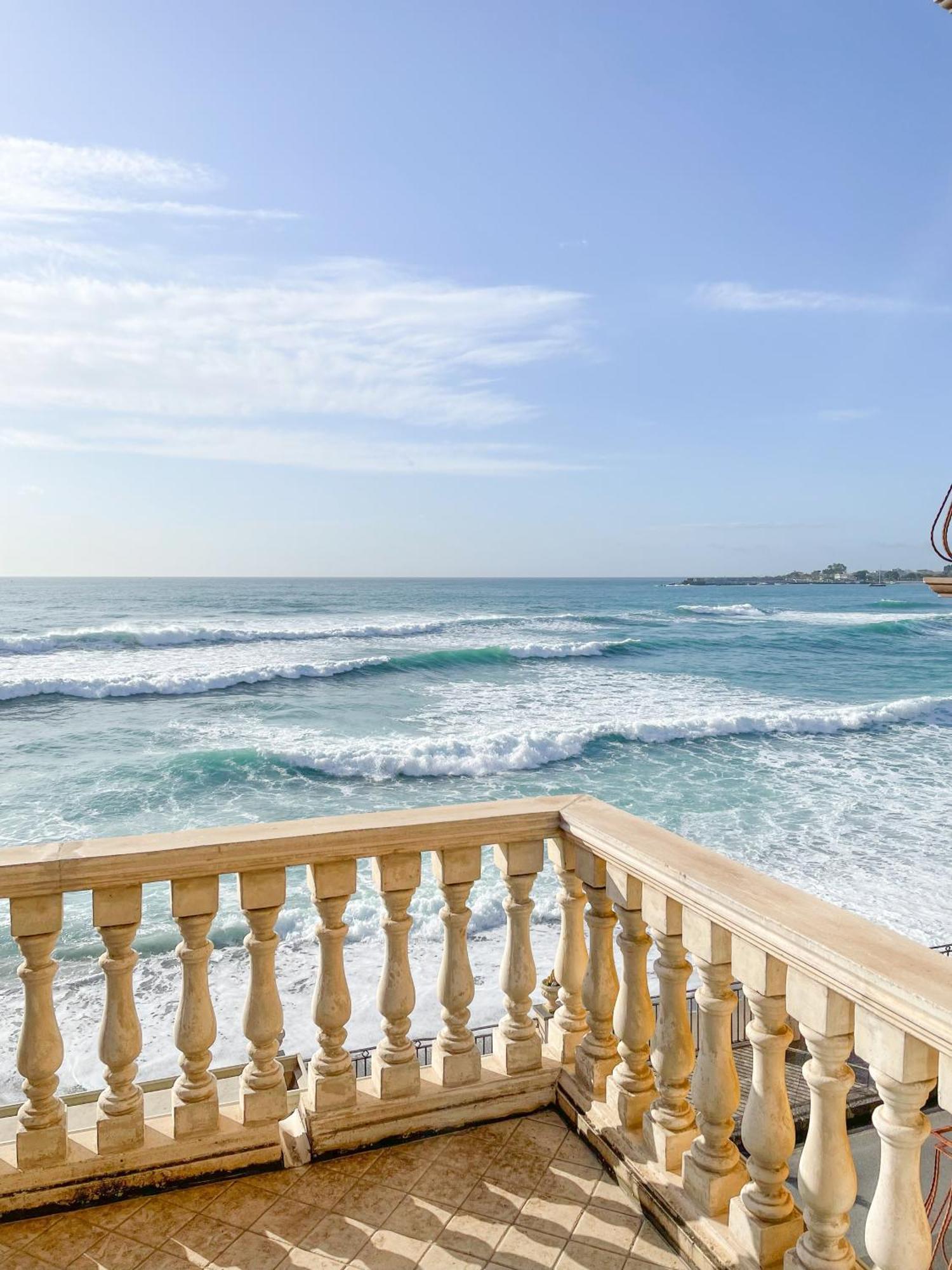 Maremare Apartments Giardini Naxos Dış mekan fotoğraf