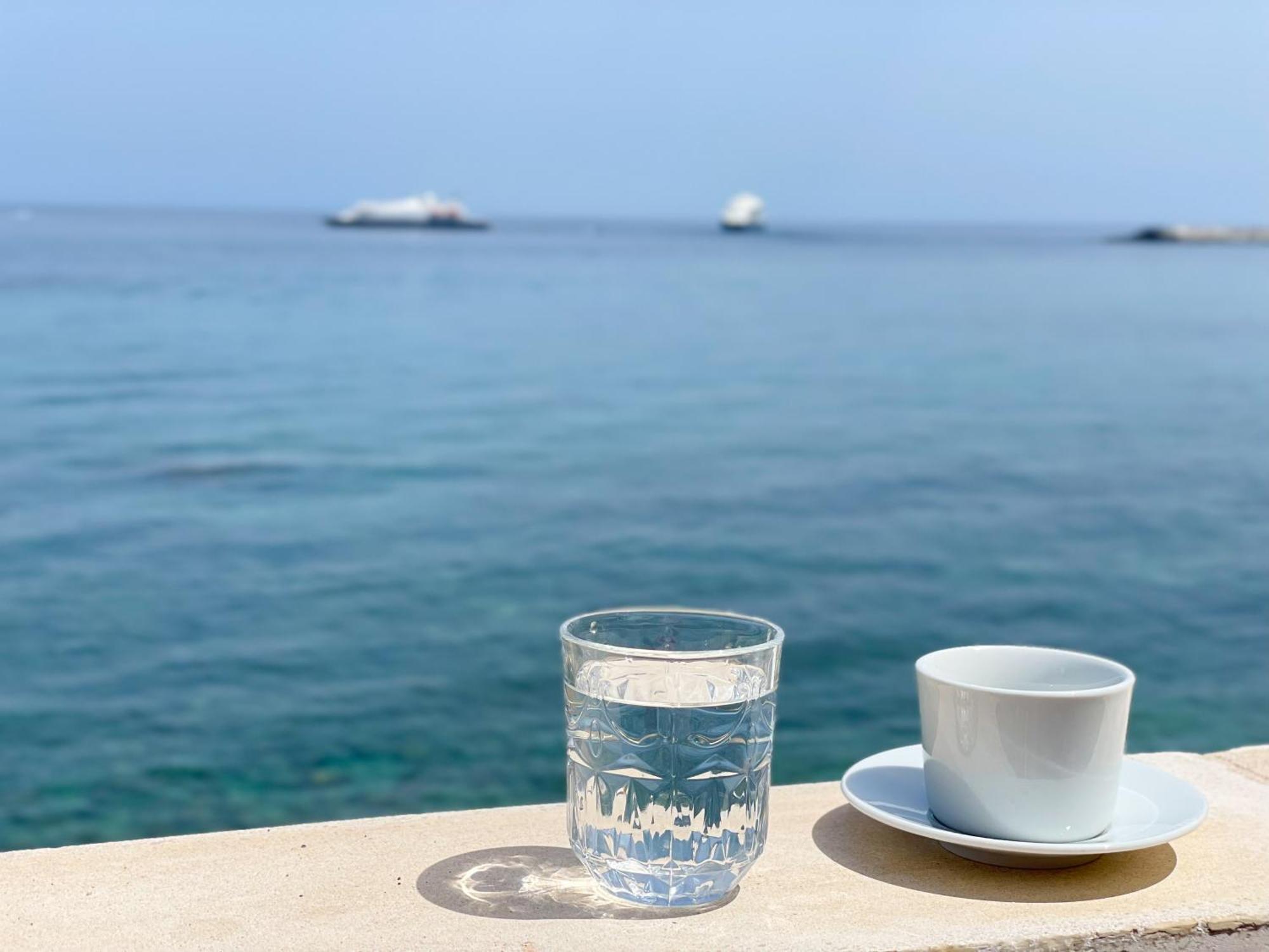 Maremare Apartments Giardini Naxos Dış mekan fotoğraf