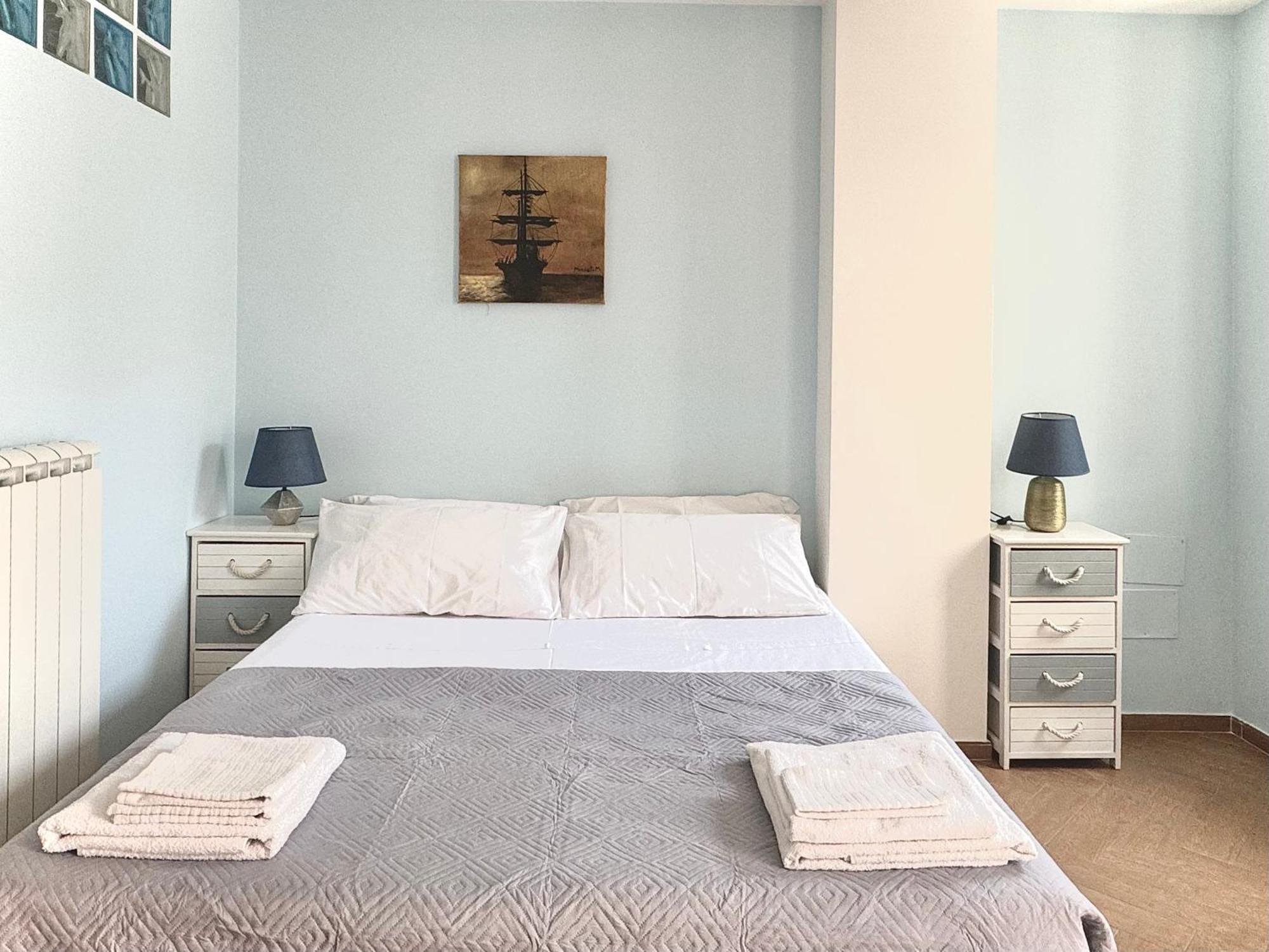 Maremare Apartments Giardini Naxos Dış mekan fotoğraf