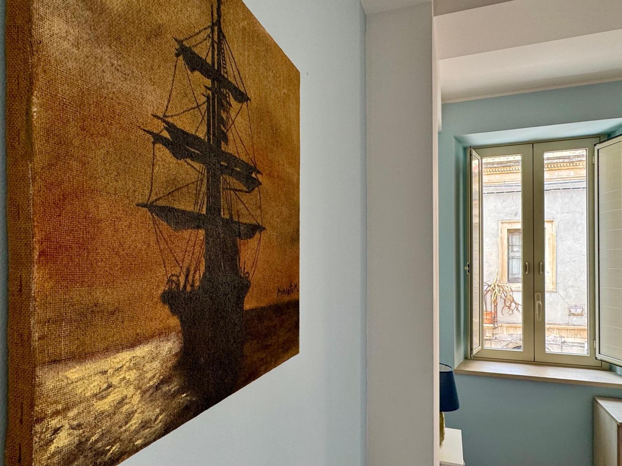 Maremare Apartments Giardini Naxos Dış mekan fotoğraf
